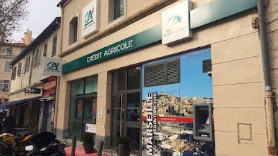 Crédit Agricole Alpes Provence Marseille St Victor à Marseille