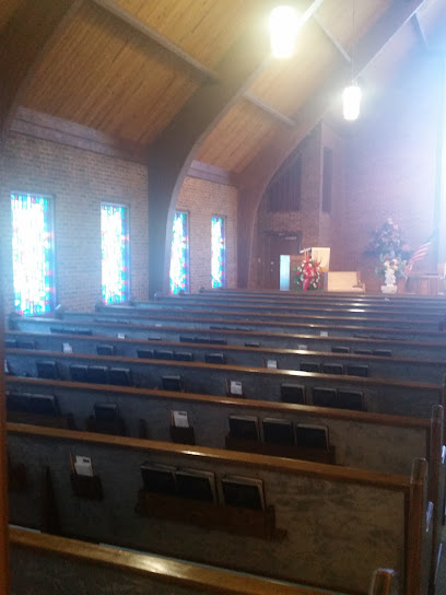 Stokesdale United Methodist Church