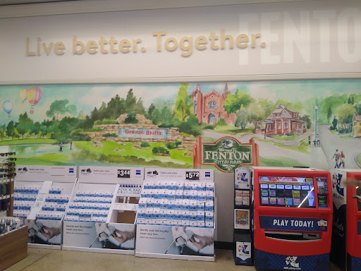 Department Store «Walmart Supercenter», reviews and photos, 653 Gravois Bluffs Blvd, Fenton, MO 63026, USA