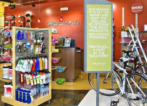 Bicycle Repair Shop «Bicycle Trip», reviews and photos, 1001 Soquel Ave, Santa Cruz, CA 95062, USA