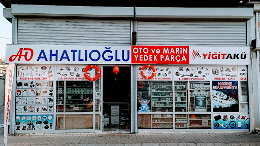 Ahatlıoğlu Oto Ve Marin Yedek Parça