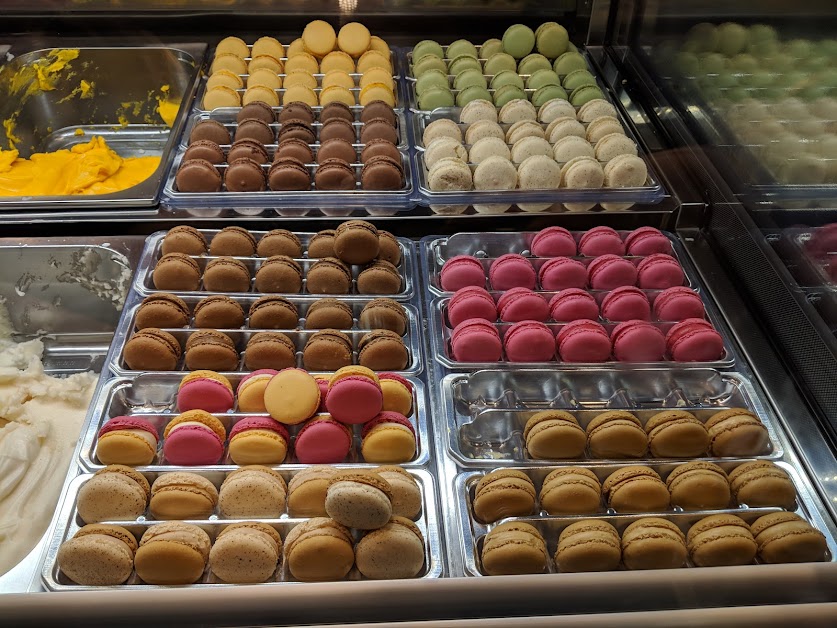 La Compagnie Des Glaces à Versailles