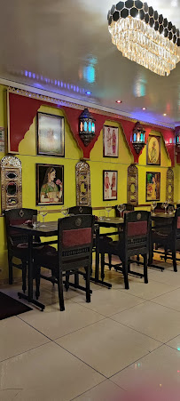 Atmosphère du Restaurant indien La Porte Du Punjab à Caen - n°13
