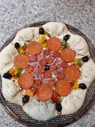 Photo n°16 de Ô PIZZA ô poulet roti à Sedan ()