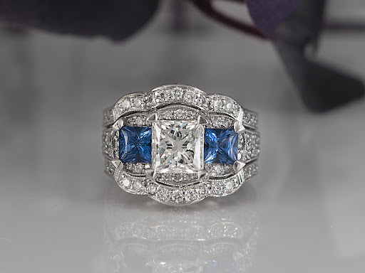 Jewelry Store «Thollot Diamonds & Fine Jewelry», reviews and photos, 3790 E 104th Ave, Denver, CO 80233, USA