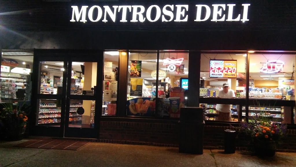 Montrose Deli 10548