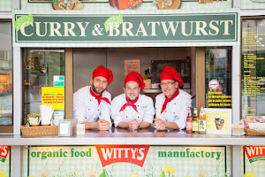 WITTY'S Bio Currywurst am Flughafen BER