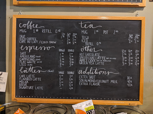 Coffee Shop «Pierce Street Coffee Works», reviews and photos, 1920 Pierce St, Sioux City, IA 51104, USA