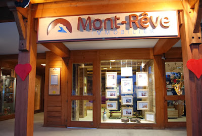 Mont-Rêve Immobilier à Le Grand-Bornand