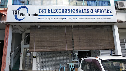 TST ELECTRONIC SALES & SERVICE