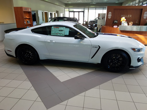 Car Dealer «Miller Ford Lincoln», reviews and photos, 1596 NJ-38, Lumberton, NJ 08048, USA