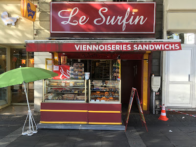 Le Surfin à Nantes