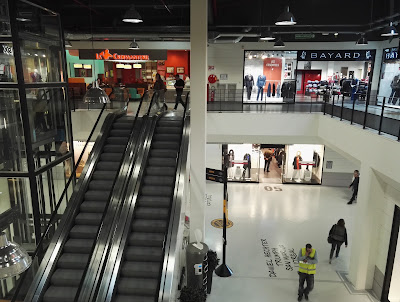 Centre Commercial Exona à Corbeil-Essonnes