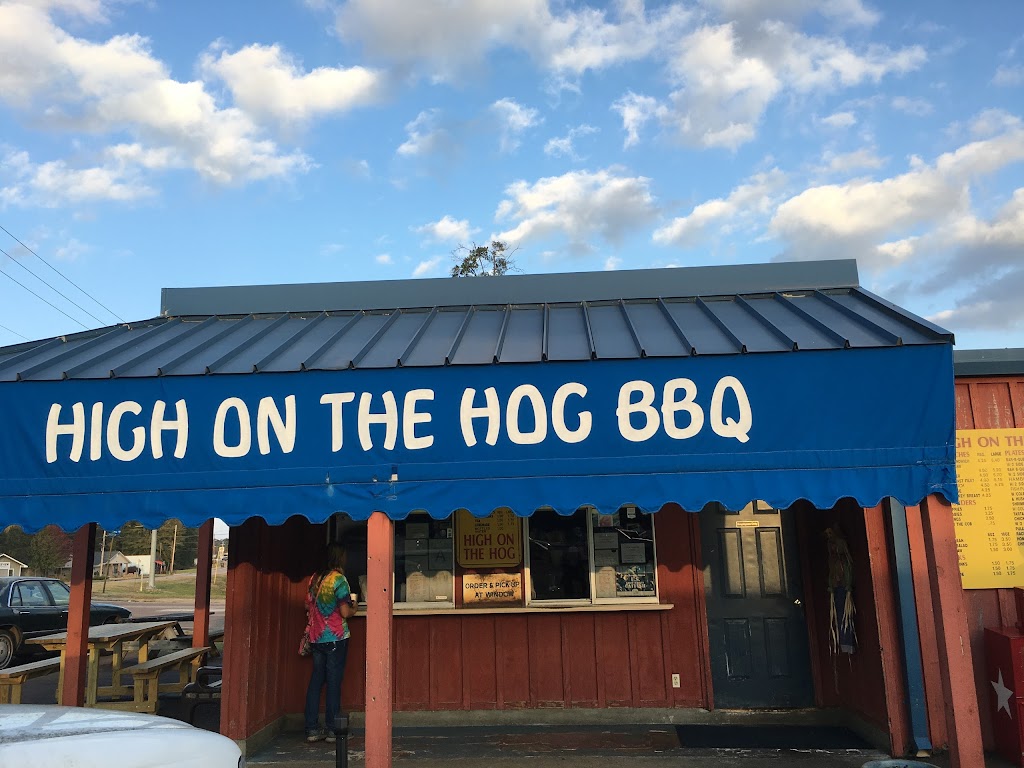 High on the Hog BBQ 38901