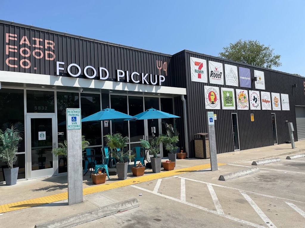 M Express Kitchen 77057