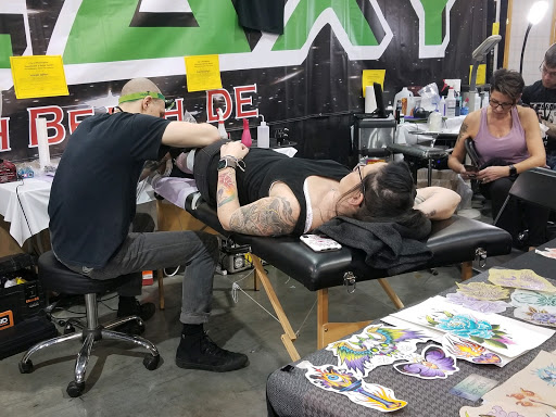 Explore auto mechanic tattoo ideas, creative tattoo ideas in Abington, available at Tattoo Galaxy (Abington) Piercing and Custom Tattoos