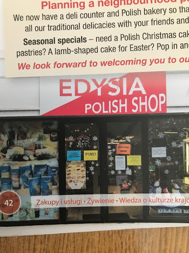 Edysia Polish Shop - Hereford
