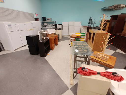 Thrift Store «Opportunity Village Thrift Store», reviews and photos, 390 S Decatur Blvd, Las Vegas, NV 89107, USA