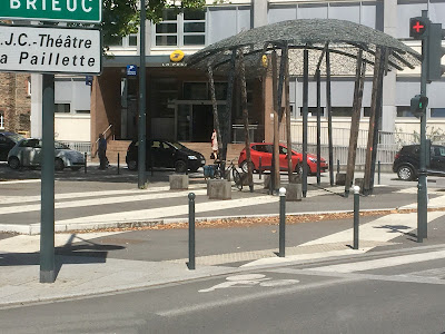 La Banque Postale à Rennes