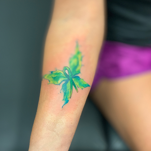 Explore redeemed tattoo ideas, creative tattoo ideas in Muskogee, available at Spurlocks Emporium