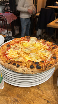 Pizza du Restaurant italien Le Comptoir d'Italie à Arles - n°20