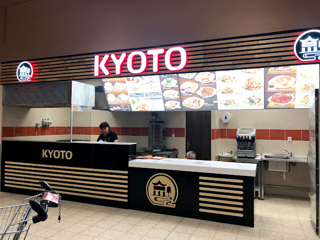 Komentáře a recenze na KYOTO FAST FOOD