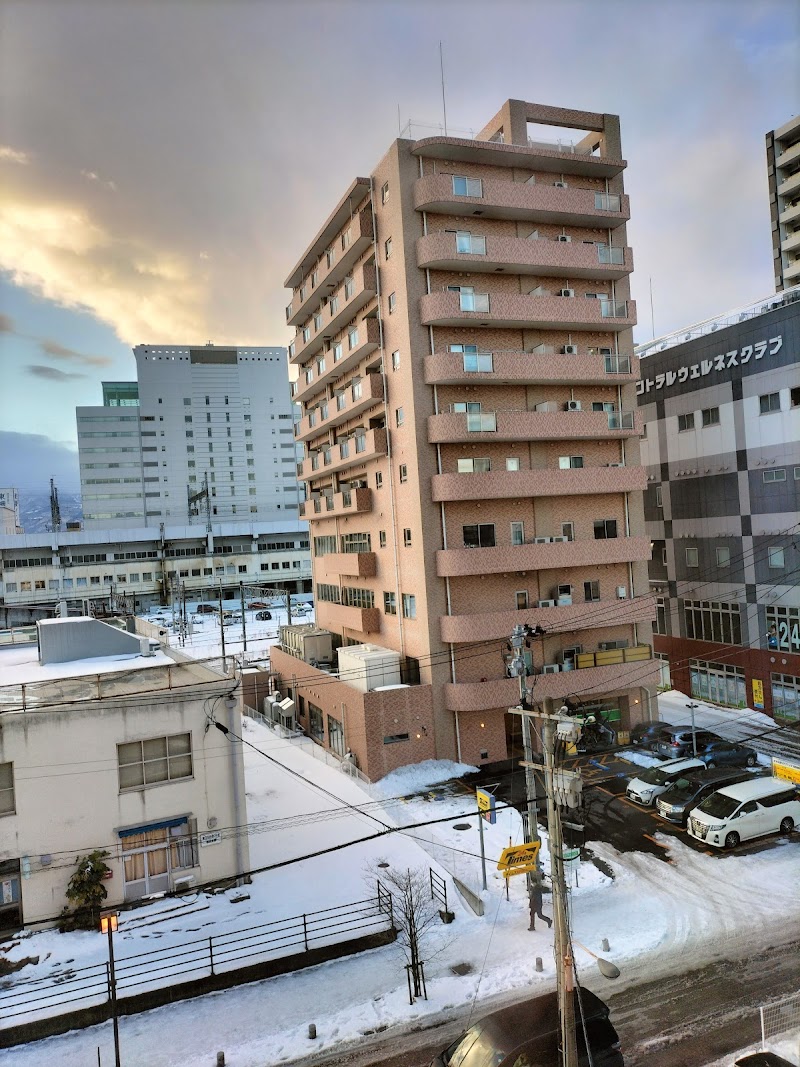 福島リッチホテル 福島東口駅前