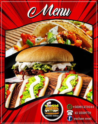 Yoohan Sandwich - Restaurante