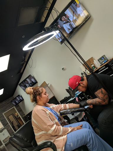 Explore simple medium tattoo ideas, creative tattoo ideas in Fontana, available at Iconiq Tattoo Studio