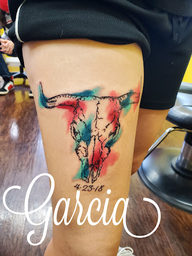 Tattoo Shop «ink Shop Tattoos & Piercings», reviews and photos, 207 W 18th St, Kearney, NE 68845, USA