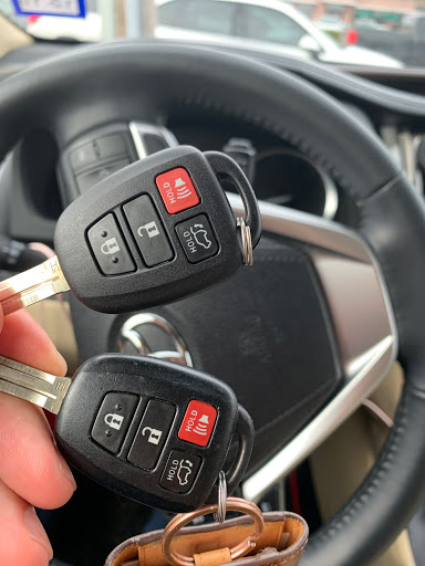 Locksmith «A-1 Locksmith - Plano», reviews and photos, 1100 W Parker Rd, Plano, TX 75075, USA