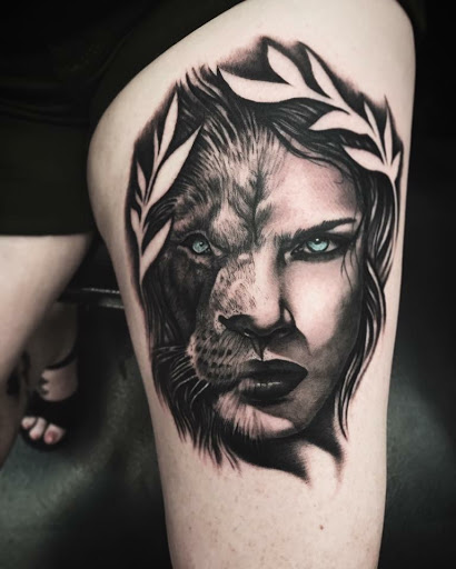 Explore bob marley tattoo ideas, creative tattoo ideas in Arlington, available at Urbans Tattoo & Piercing Studio