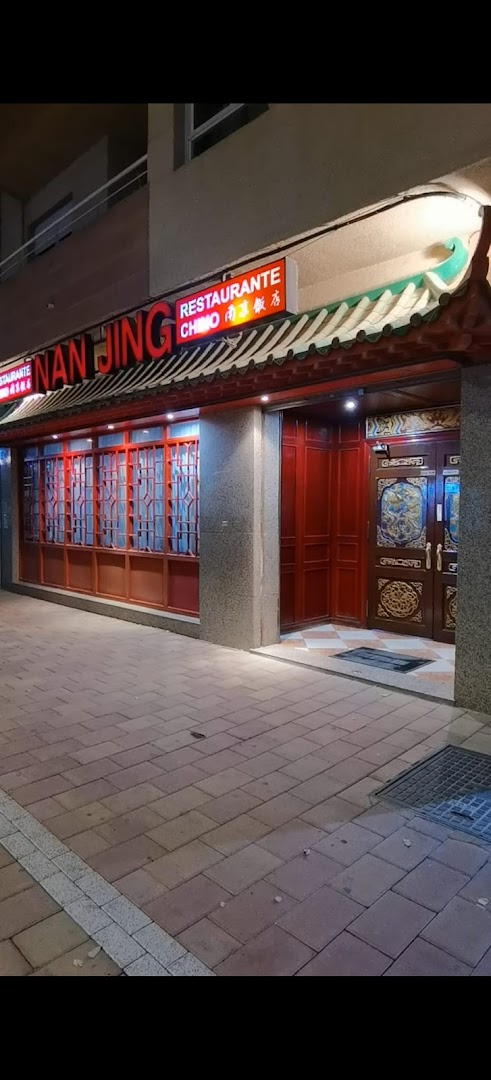 Nan Jing Restaurante Chino