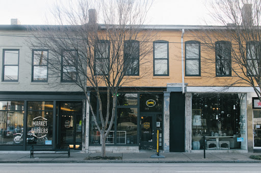 Louisville Beer Store, 746 E Market St, Louisville, KY 40202, USA, 