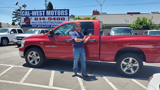 Used Car Dealer «Cal West Motors», reviews and photos, 1977 E 14th St, San Leandro, CA 94577, USA