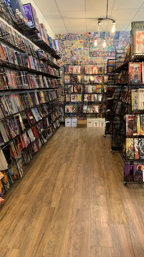 Comic Book Store «Issues Needed Comics», reviews and photos, 15465 Cedar Ave S #160, Apple Valley, MN 55124, USA