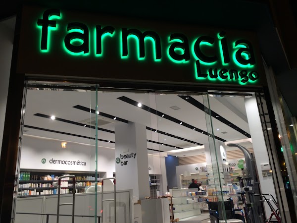 Farmacia Fernando Luengo García