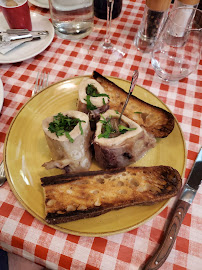 Os à moelle du Restaurant français Chez Fernand à Paris - n°8