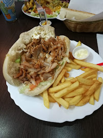 Kebab du Restauration rapide Timgad à Lille - n°8