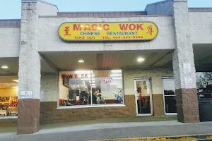 Magic Wok Chinese Food Restaurant image