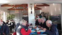 Atmosphère du Restaurant français Restaurant Le 7 à Villeneuve-lès-Avignon - n°11