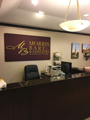 Personal Injury Attorney «Morris Bart & Associates, LLC», reviews and photos