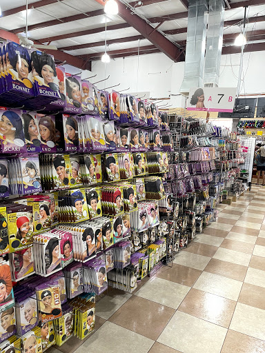 Beauty Supply Store «Uptown Beauty Supply», reviews and photos, 14451 Bellaire Blvd, Houston, TX 77083, USA