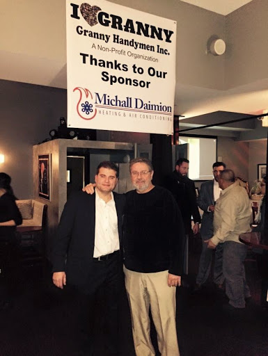 HVAC Contractor «Michall Daimion Heating & Air Conditioning, Inc.», reviews and photos, 440 E King Rd, Malvern, PA 19355, USA