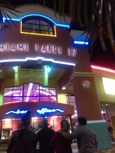 Movie Theater «Miami Lakes 17 Theatre», reviews and photos, 6743 Main St, Miami Lakes, FL 33014, USA