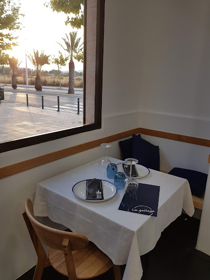 Restaurante La Gallega - Avinguda de Jubalcoi, 492, 03202 Elx, Alicante, Spain