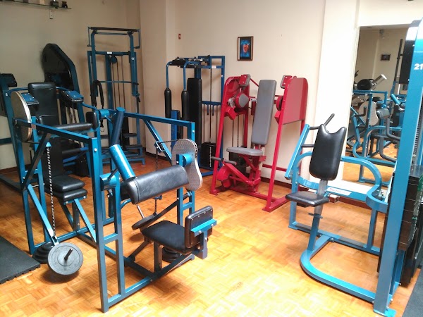 Gimnasio NautilusCentro de Entrenamiento Personal
