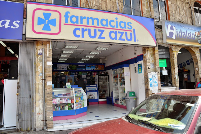 Cruz Azul Rio La Merced