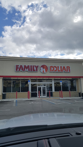FAMILY DOLLAR, 2720 Hammondville Rd, Pompano Beach, FL 33069, USA, 