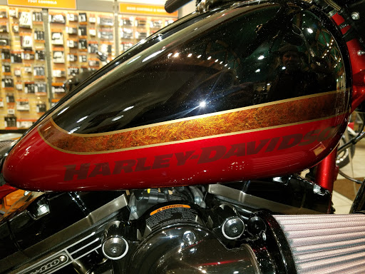 Harley-Davidson Dealer «Al Muth Harley-Davidson», reviews and photos